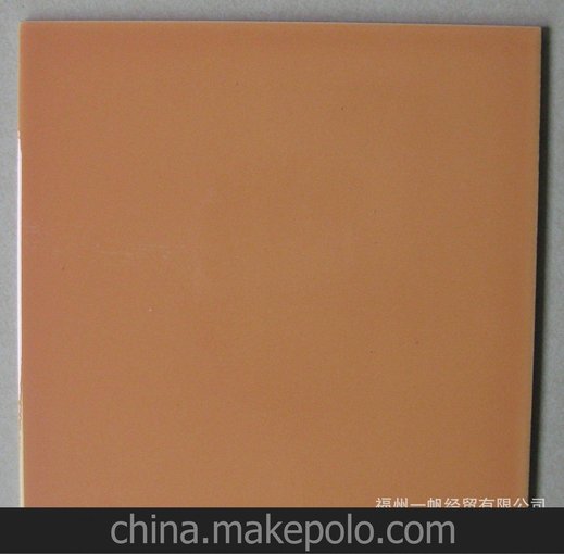 小規(guī)格 橘色陶瓷內(nèi)墻磚 200*200MM 廠家生產(chǎn) 釉面磚圖片
