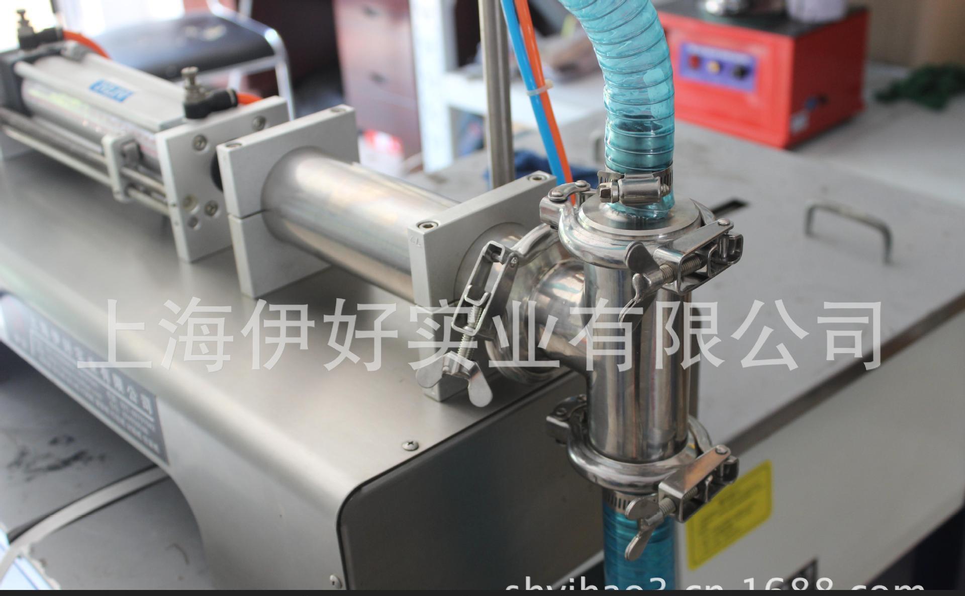膏體灌裝機，牙膏灌裝機，液體灌裝機，定量灌裝機，上海灌裝機