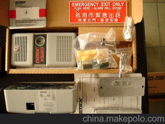 DETEX ECL-230D消防通道鎖圖片