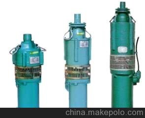 供應潛油泵，QY型潛油泵，QYF不銹鋼噴泉泵，QY潛水噴泉泵圖片
