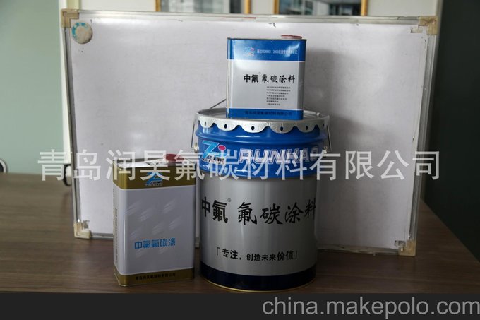 氟碳漆稀釋劑圖片