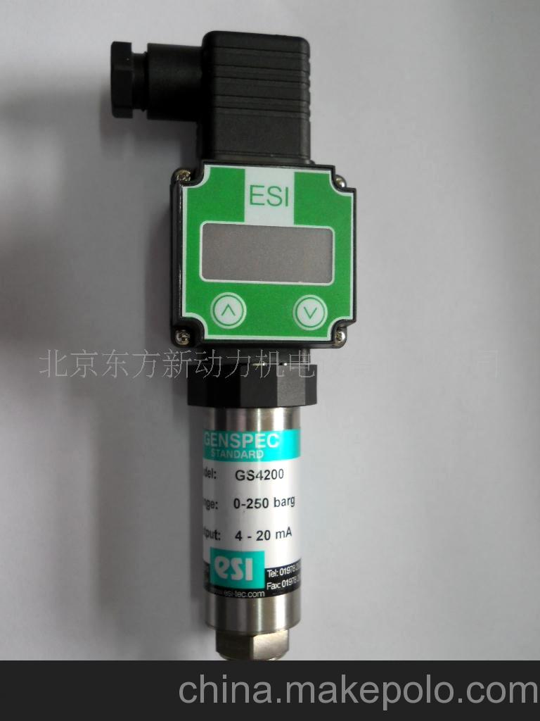 LED-GS4200(英國原裝進口）帶LED顯示鈦/硅-藍寶石壓力變送器