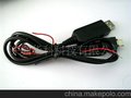 提供PL-2303HX下载线加工 手机数据线 PCB板