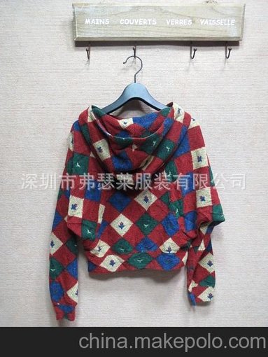 供應(yīng) 韓版秋冬長(zhǎng)袖連帽女裝休閑衛(wèi)衣 特價(jià)批發(fā)15元圖片