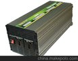 供应数字显示电压24V3000W车载逆变器，家用逆变器两用