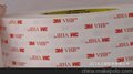 3M4930VHB泡棉胶带