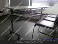 供应折叠餐桌/培训桌/特价快餐桌/折叠大圆桌/餐椅厂家直