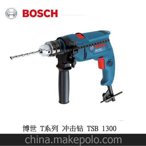 博世 德國(guó)進(jìn)口 T系列沖擊鉆 TSB 1300圖片