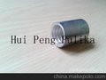 直接头连接器，KS-12#,金属软管接头，可挠电气导管专用接头