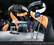 上海展台设计搭建 Shanghai booth design structures