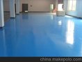 环氧自流平地坪漆 / 地坪漆施工 / 环氧树脂地面