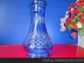 厂家直销袋瓶 袋玻璃瓶 工艺瓶 袋瓶 GLASS BOTTLE