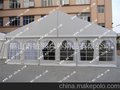 全铝大型篷房 展览帐篷party tent 婚庆帐篷 移动帐篷 户外帐篷