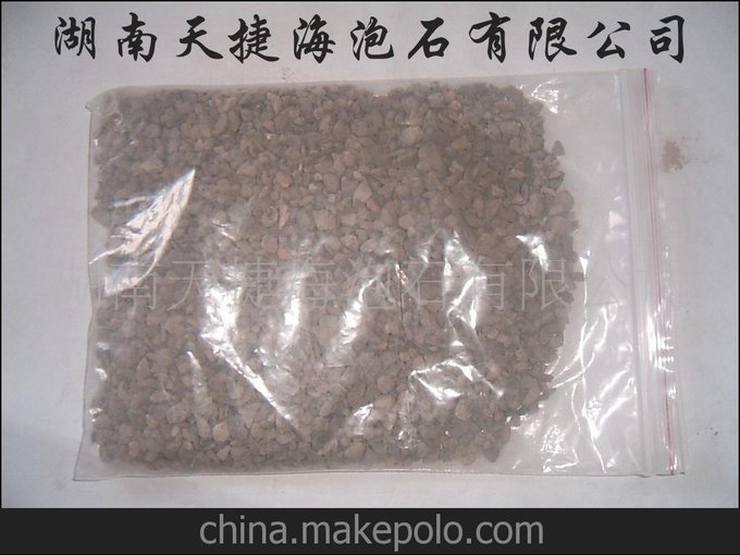 頁(yè)巖生物陶粒濾料圖片