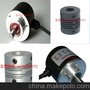 旋转编码器安装 旋转轴编码器 三相旋转编码器 旋转编码器 接线