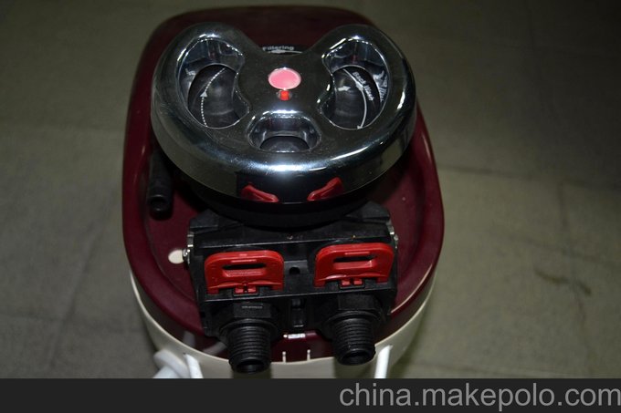 開能奔泰 家商兩用終端凈水器 子母星過濾器 別野型凈水器圖片
