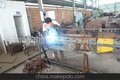 搭建快捷 安全耐用 存储方便 施工 轮扣式脚手架 中盛