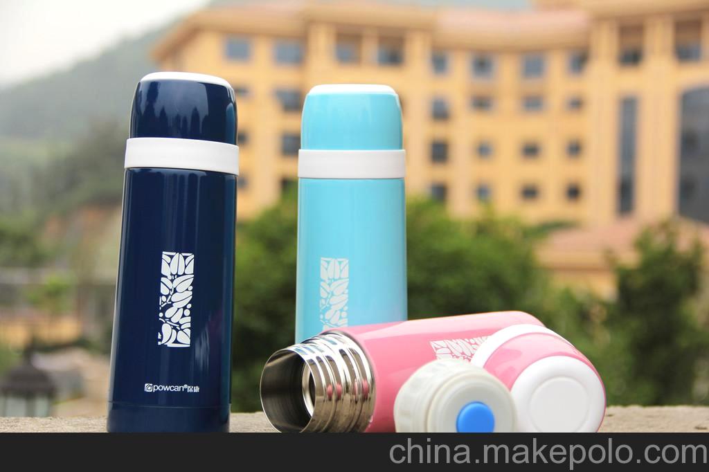 ?？嫡?雙層不銹鋼高真空保溫杯 350ml杯子茶杯 廠家直銷批發