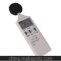 供應TES-1351B 數字式噪音計 噪音計 音量計 數字噪音計圖片