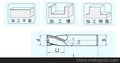 厂家推荐 整体硬质合金铣刀 欢迎致电