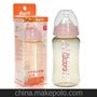 可儿 300ml 宽口PPSU奶瓶KR-1064