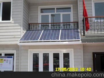 ̫Сϵy(tng)/Small solar roof system
