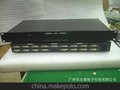 DVI分配器1*16DVI0116DVI一分十六1分16 高清DVI-D