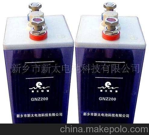 供應新太GNC GNG GNZ GN GNYG GNFC鎘鎳蓄電瓶