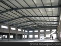 钢结构厂房供应商 轻钢结构厂房