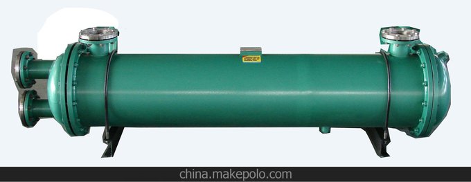 GLL-35列管式換熱器圖片