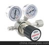 捷锐减压器减压阀（GENTEC）R12SLBK-DKG-XX-XX 不锈钢减压器
