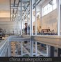 供应6063-T5工业自动化流水线国标铝型材1590 上海铝合金型材