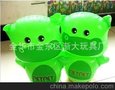 PVC充气青蛙不倒翁 36CM不倒翁 企鹅不倒翁 夜市玩具小孩