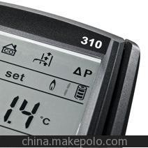 testo 310 煙氣分析儀套裝（不帶打印機）