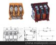 CKJ5-125/1140型交流真空接触器