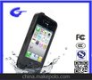 新Waterproof case lifeproof for iphone4/4S