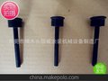 国威供应电极座 依路达电极座 电极针厂家批发