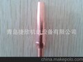 供应松下 500A 焊枪用连接杆 CuCrZr 1.2*45