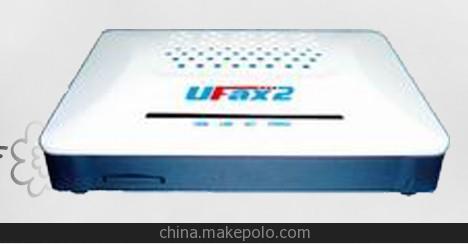 UFAX2 16用戶局域網絡無紙傳真機