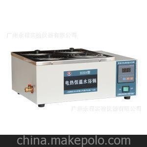 上海博迅 電熱恒溫水浴鍋 精密型水浴 雙列六孔 HH.S21-6圖片
