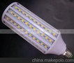 特价供应165珠5050贴片LED节能灯LED玉米灯暖白光24W E27