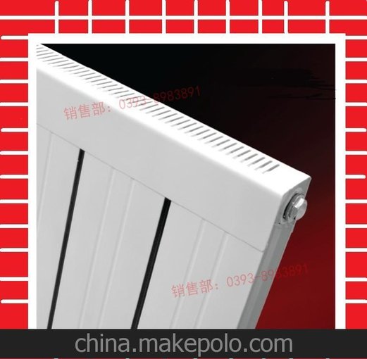 鋼鋁復(fù)合暖氣片 性?xún)r(jià)比高的鋼鋁復(fù)合散熱器圖片