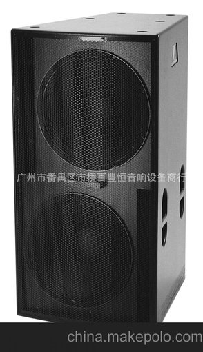 *正品*美國EAW LA128z 雙18吋超重低音音箱圖片