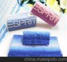 ESPRIT毛巾二合一礼盒,毛巾,方巾 毛巾套装礼盒