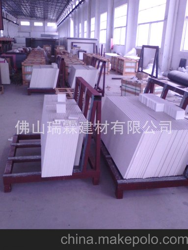 出口人造石英石地板圖片