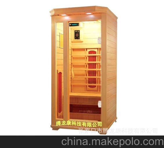 美容院汗蒸房/桑拿浴箱/足療店/SPA、家用汗蒸房、健身房圖片