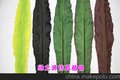 PU大福贵 PU仿真植物叶片专业厂家 PU叶片热销 厂家专供