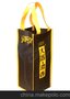 红酒袋 牛津布酒袋 酒袋工厂 Wine bag factory
