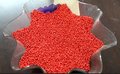 无纺布彩色母粒 pp色母粒 彩色无纺布 黑色色母粒 pp色母粒 白色