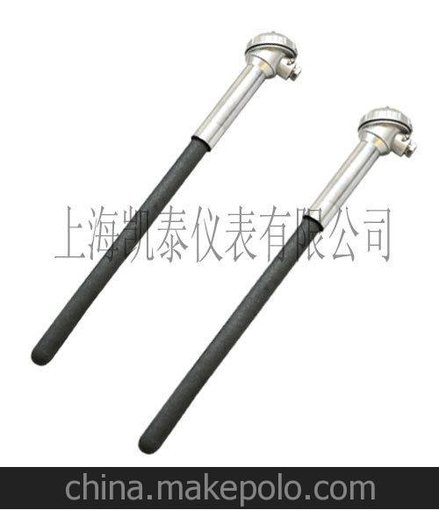 高溫耐磨熱電偶(高溫陶瓷纖維絕緣熱電偶)圖片